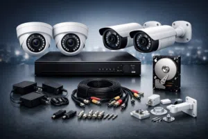 كاميرات مراقبة