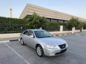 سوناتا موديل 2008 - 2009 ماشية 60 الف حقائق بإذن الله بي رقم الكود بورق السيرفز محرك 20 بنزين اصلية