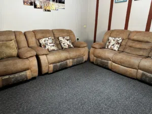 طقم ريكلاينر للبيع