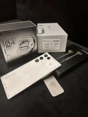 ZTE Nubia Series 512 GB in Amman