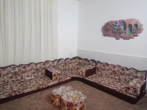 فراش عربي شبه جديد