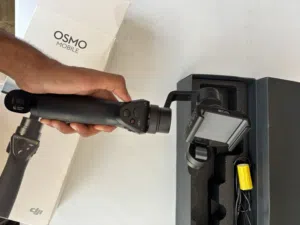 حامل ومثبت للهاتف dji