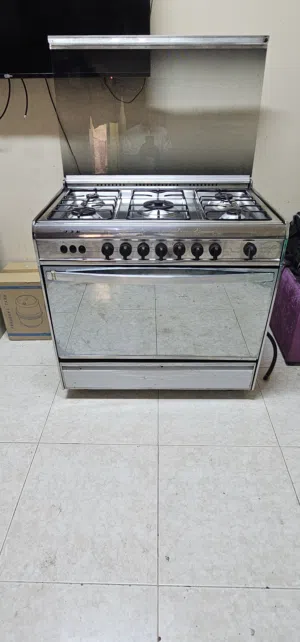 فرن غاز 5شوعلات