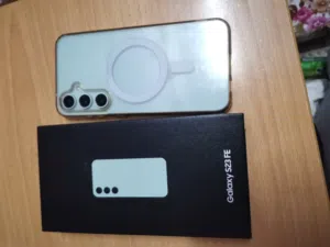 Samsung Galaxy S23 FE 5G (128GB) – Clean & Excellent Condition