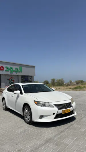 Used Lexus ES in Al Batinah