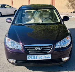 Used Hyundai Avante in Misrata