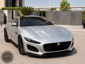 Coupe Jaguar in Muscat