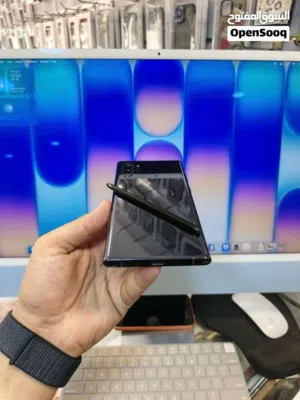 Samsung Galaxy Note 10 Plus 256 GB in Amman