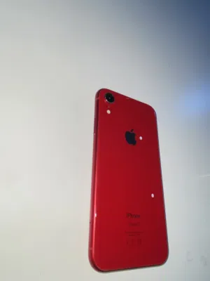 Apple iPhone XR 256 GB in Amman