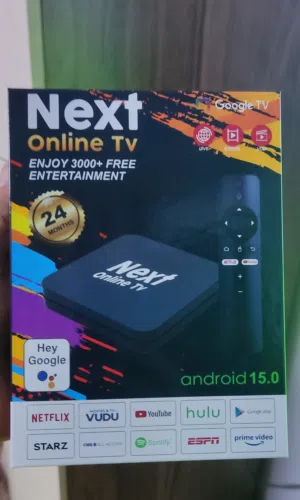TV BOX NEXT ONLINE