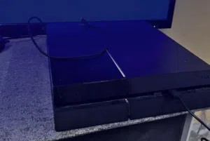 PS4 بحاله ممتازه جدا