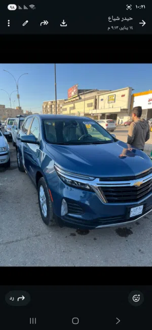 Used Chevrolet Equinox in Basra