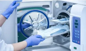 دورة تدريب في مكافحة العدوى