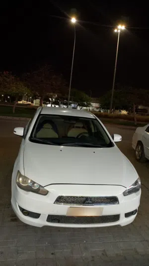 Used Mitsubishi Lancer in Muscat