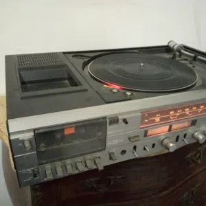 مشغل اسطوانات بك اب hi fi بيونير