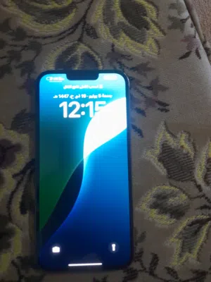 بسعر 3290 ايفون 13 برو ماكس نموذج M الاصلي 128g/بتارية %81 المكان جنزور
