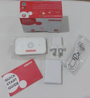 للبيع راوتر ooredoo جديد بالكرتون