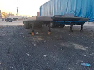 2018 MODEL , 3XL FLAT BED  TRAILER   ( BALOON )