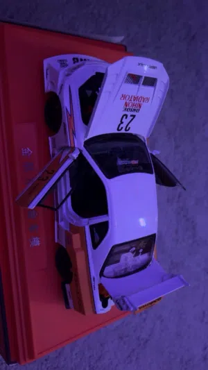 مجسم Nissan Silvia S15 LBWK Super Silhouette