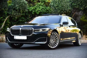 BMW 730li 2021