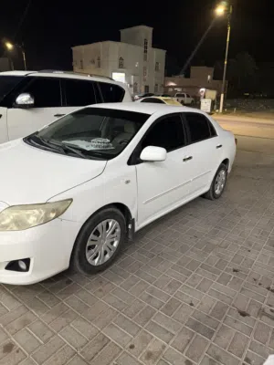 Used Toyota Corolla in Al Batinah