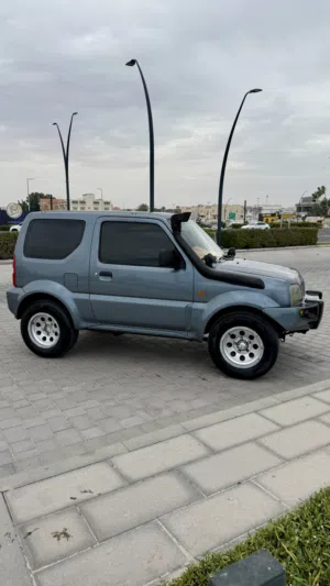 Used Suzuki Jimny in Ajman