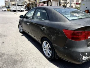 كيه فورتي موديل 2011