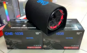 بازوكا 10 انش  220V 12V 24V ONE-1035