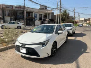 Used Toyota Corolla in Baghdad