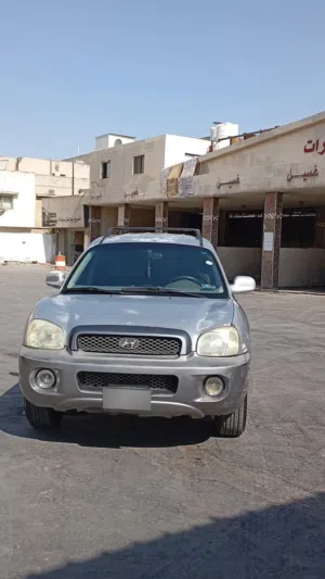 هونداي سنتافيه موديل 2003 وارد أمريكي  ماتور جمرك جديد ماتور 2700  كوشوك جدي