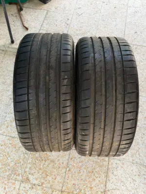 Michelin pilot sport 4s 255/20/30