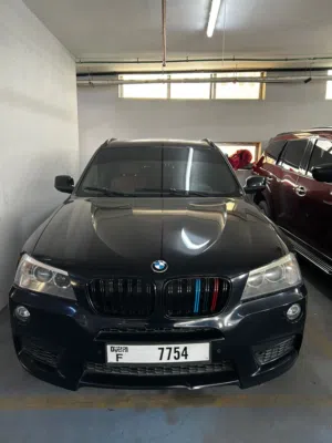 BMW X3 xDrive35i