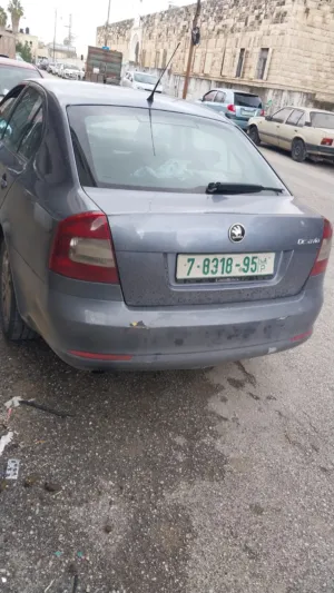 Used Skoda Octavia in Nablus