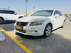 HONDA 2008 ACCORD FOR SALE 1150 OMR