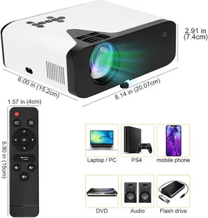 Projectors . New1