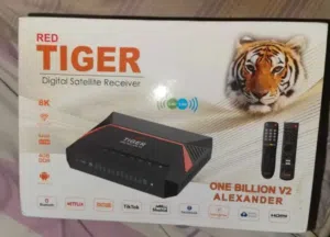 TIGER ONE BILLION V2 ALEXANDER