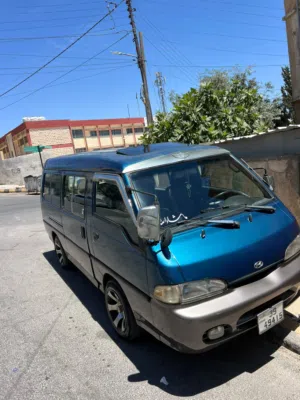 Used Hyundai H 100 in Amman