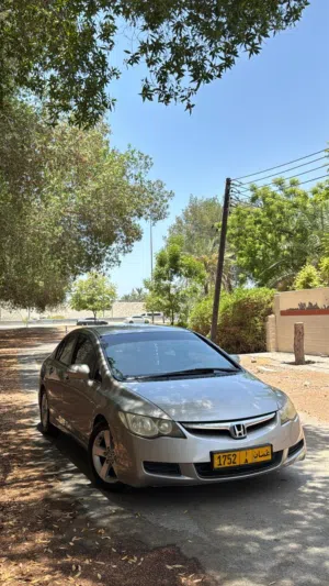 Used Honda Civic in Muscat