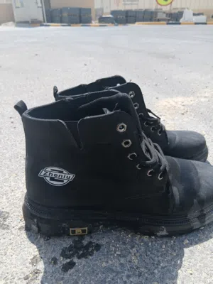 Black Timberland