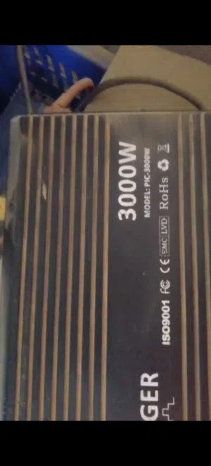 للبيع إنفيرتر Jarrett DC-AC Inverter