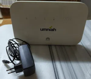 راوتر أمنية