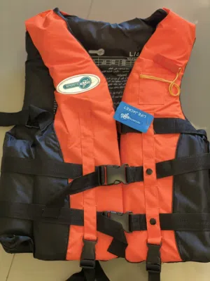 Life Jacket HD Brand - SportPlus 3sizes Available - L XL and XXL New -
