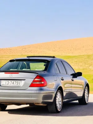 Used Mercedes Benz E-Class in Irbid