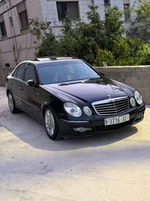مرسيدس e280/3000ديزل v6