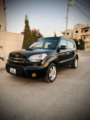 كيا سول موديل 2009
