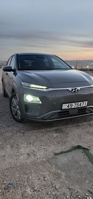هيونداي كونا 2021 فل إضافات مع فتحة