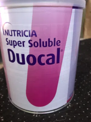Nutricia super soluble doucal 400g