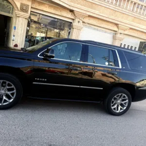 New Chevrolet Tahoe in Basra