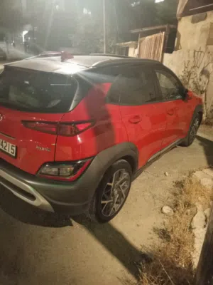 Used Hyundai Kona in Amman