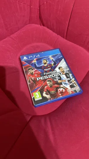 Pes 2020 عربية